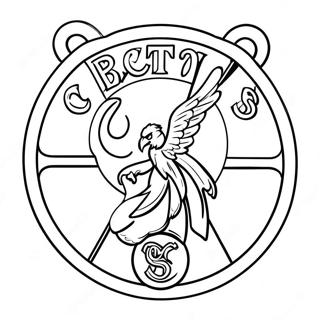 Celtics Logo Varityssivu 11920-9345