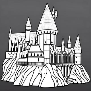 Hogwartsin Linna Lego Varityssivu 14751-11609