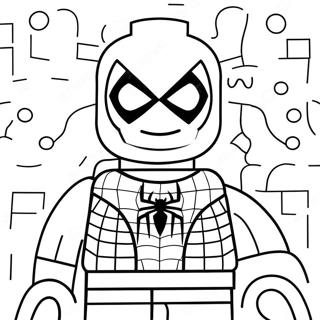 Spiderman Lego Varityssivu 15200-11974