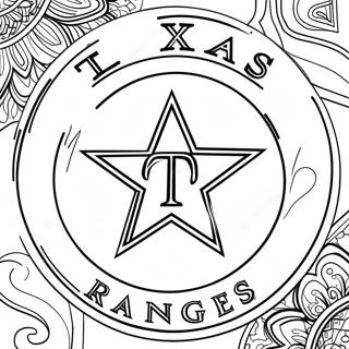 Texas Rangers Värityssivut