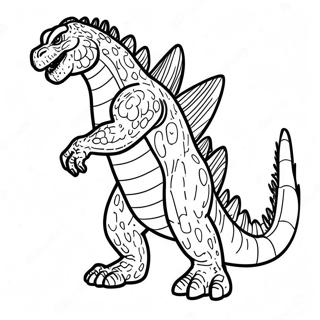 Godzilla Minus One Varityssivu 17910-14143