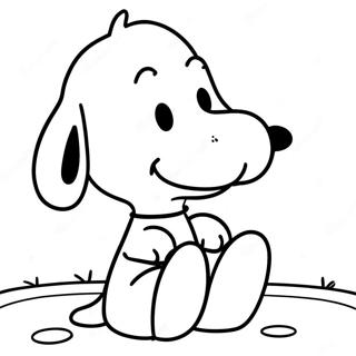 Snoopy Varityssivu 19062-15055