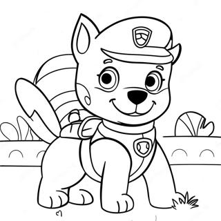 Paw Patrol Paasiaismunaetsinta Varittamissivu 21752-17199