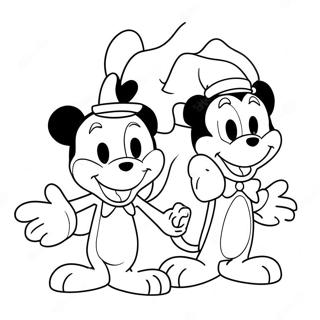 Animaniacs Varittamissivu 21772-17205