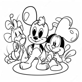 Animaniacs Varittamissivu 21772-17207