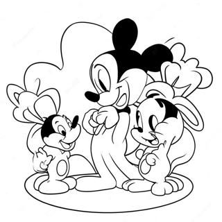 Animaniacs Varittamissivu 21772-17208