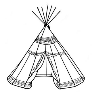 Teepee Varityskuva 27554-21764