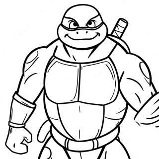 Tmnt 2012 Varitettava Sivupohja 28294-22350