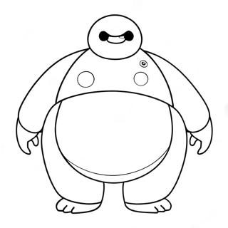 Baymax Varityssivu 29454-23275