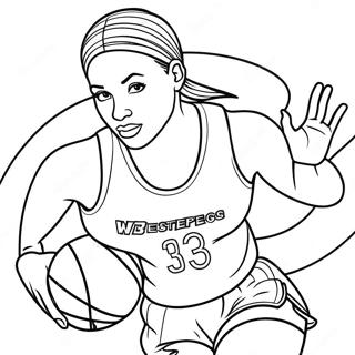 Wnba Värityssivut