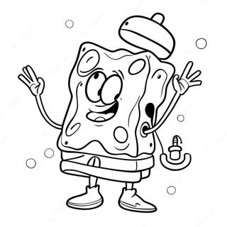 Spongebob Stoner Varityskuva 31303-24780