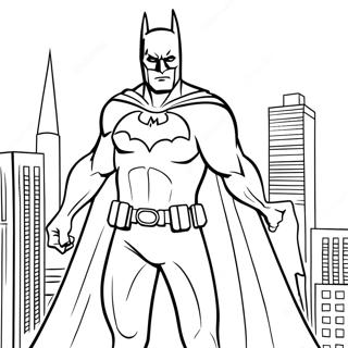 Batman Gotham Cityssa Varityssivu 32964-26066