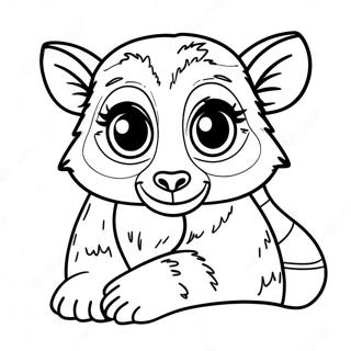 Lemurin Varityssivu 35163-27840