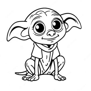 Dobby Värityssivut