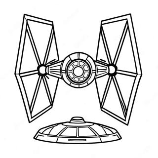 Tie Fighter Varityssivu 43183-34133