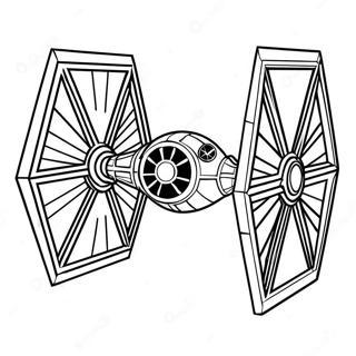 Tie Fighter Varityssivu 43183-34135