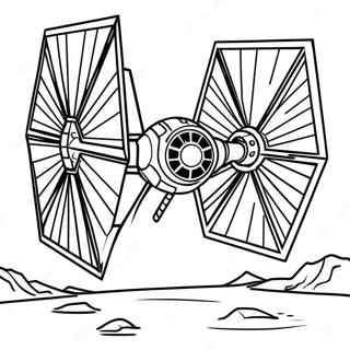 Tie Fighter Varityssivu 43183-34136