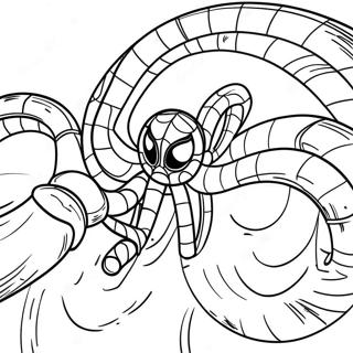 Doc Ock Spidey Varityssivu 50063-39630