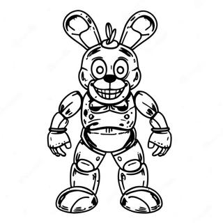 Koko Kehon Springtrap Varityssivu 52233-41361