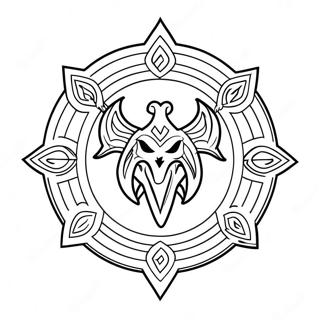 World Of Warcraftin Logo Varityssivu 52273-41342