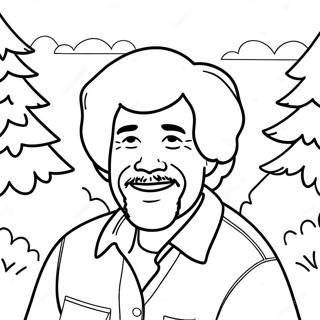 Bob Ross Varityssivu 56493-44689