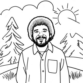 Bob Ross Varityssivu 56493-44690