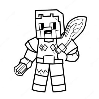 Minecraft Warden Varittamissivu 59783-47305