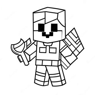 Minecraft Warden Varittamissivu 59783-47307