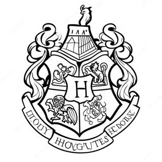 Hogwartsin Vaakuna Varittamissivu 62193-49216