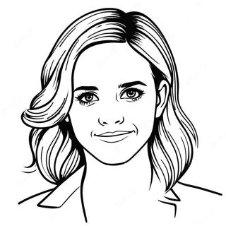 Emma Watson Värityssivut