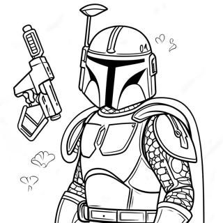 Jango Fett Varityssivu 72734-57574