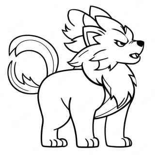 Arcanine Varityssivu 73924-58547