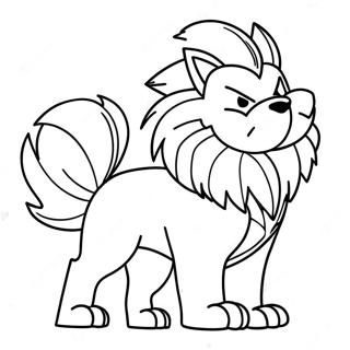 Arcanine Varityssivu 73924-58548