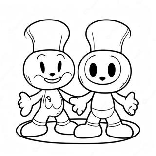 Cuphead Ja Mugman Seikkailu Varittamiseen 891-719