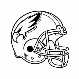 Philadelphia Eagles Logo Varittamiseen 900-715