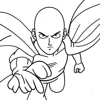 One Punch Man Varityssivu 9240-7327