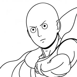 One Punch Man Varityssivu 9240-7328