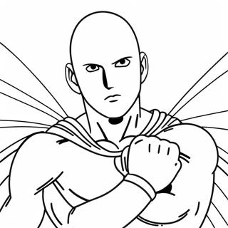 One Punch Man Varityssivu 9240-7445