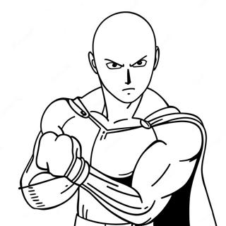 One Punch Man Varityssivu 9240-7447