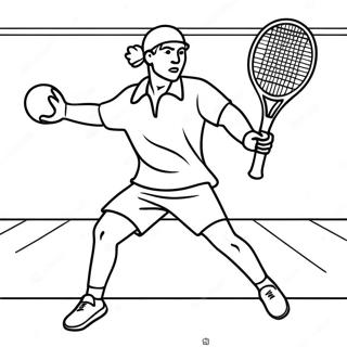 Tennis Värityssivut